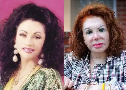 Jackie Stallone