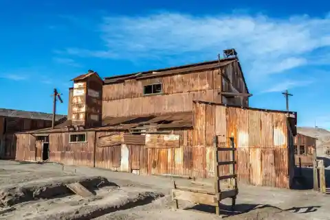 Humberstone, Chile