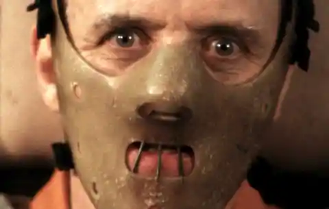 #18. The Silence Of The Lambs