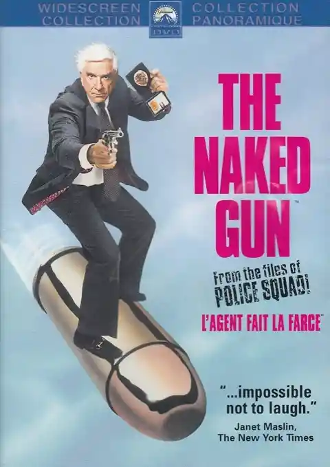 #2. The Naked Gun