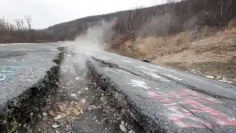 Centralia, USA