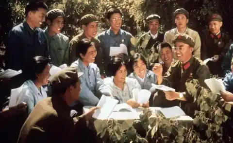 1966: China’s Youth Cultural Revolution