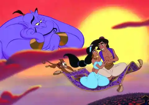 #9. Aladdin