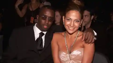 Sean Combs & Jennifer Lopez