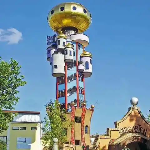 Kuchlbauer's Bierwelt - Abensberg, Germany