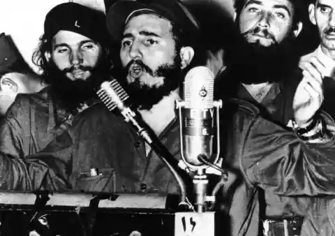 1959: Fidel Castro