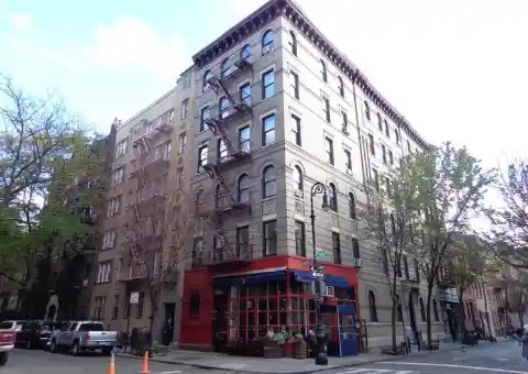 The Friends Apartment