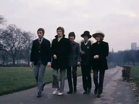 #21.The Rolling Stones