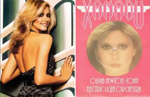 Olivia Newton-John And Electric Light Orchestra - Xanadu