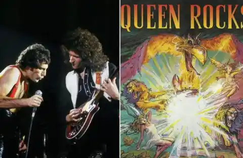 Queen - Queen Rocks