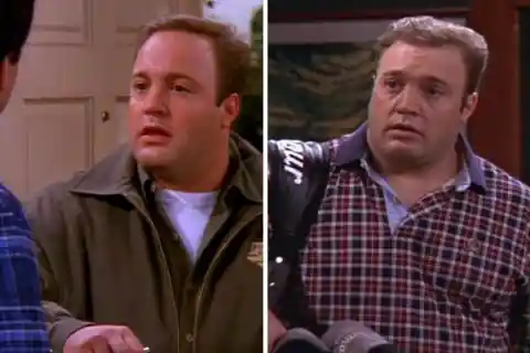 #13. Kevin James On &lsquo;Everybody Loves Raymond&rsquo;