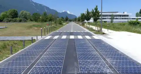 #24. Solar Roadways