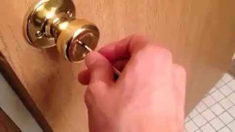 Door Unlocking