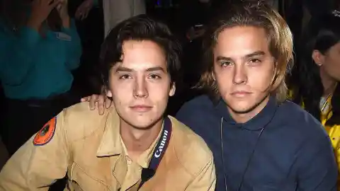 #12. Cole and Dylan Sprouse