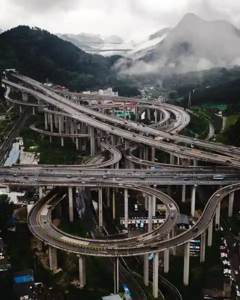 Highway To… The Sky?