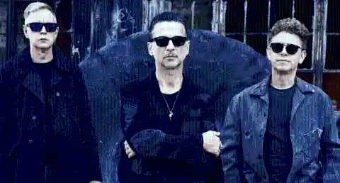 #6. Depeche Mode