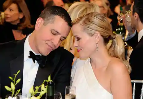 #3. Reese Witherspoon And Jim Toth