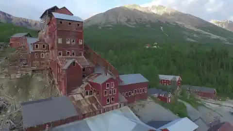 Kennicott, Alaska