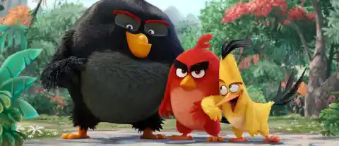 #8. The Angry Birds Movie