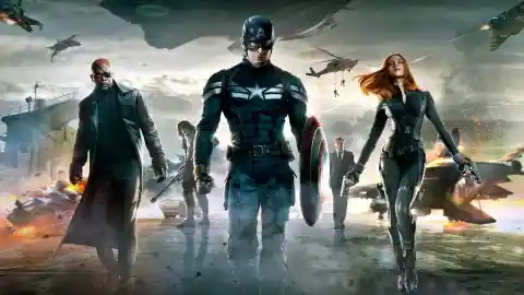 #21. Captain America: The Winter Soldier