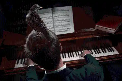 #5. Musical Birds