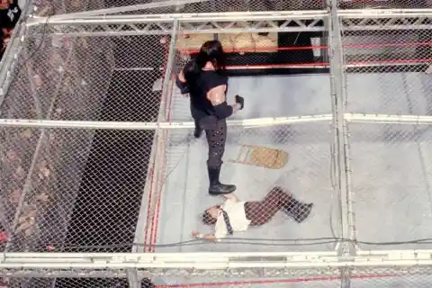 Hell In The Cell