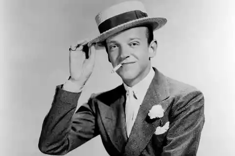 #21. Fred Astaire