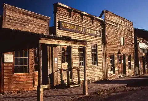 Virginia City, Montana