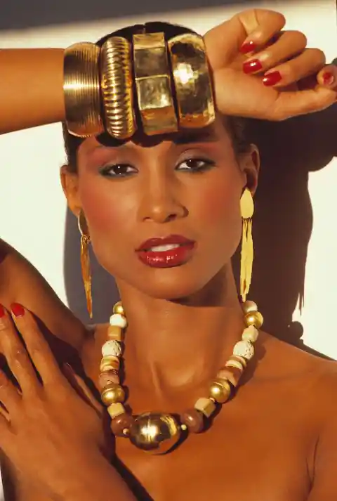 Beverly Johnson