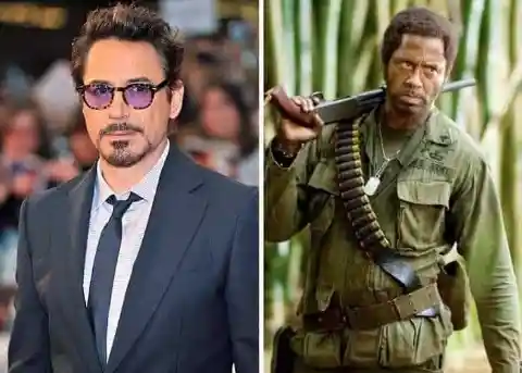 Robert Downey Jr. - <em>Tropic Thunder</em>