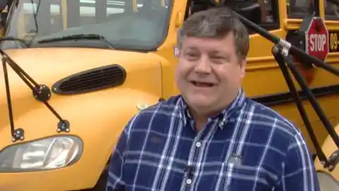 Mr. Price, the Bus Driver