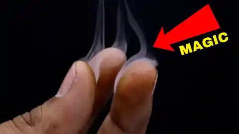 #11. Smoke From Your Fingers
