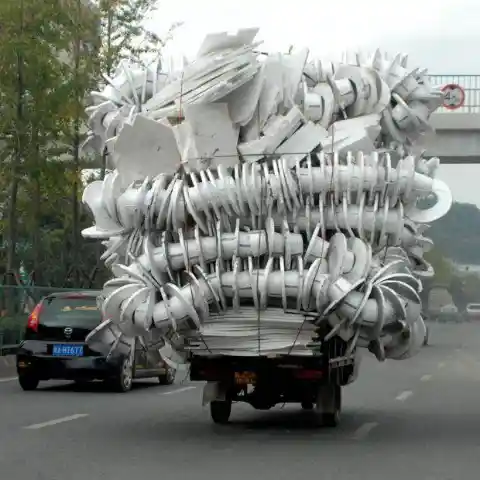 Bulky Load