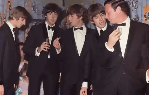 #5. The Beatles