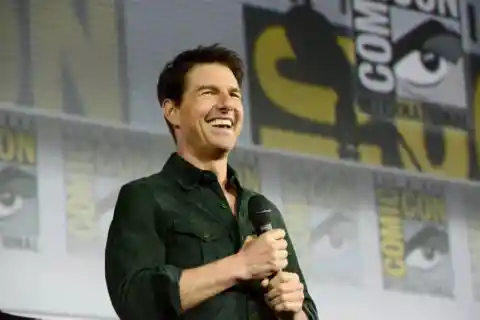 #9. Tom Cruise