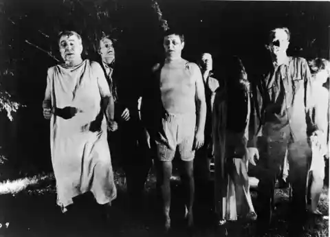 #29. Night of the Living Dead