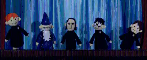 #17. Potter Puppet Pals: The Mysterious Ticking Noise