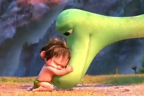 The Good Dinosaur