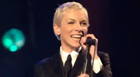#23. Annie Lennox