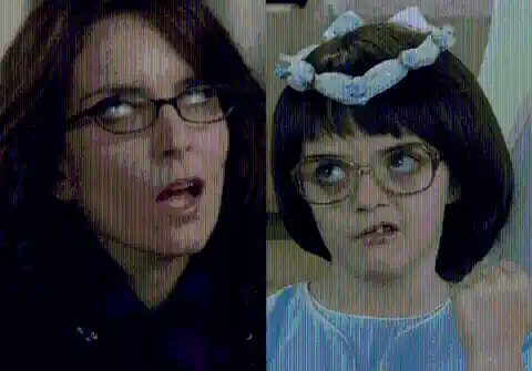 #25. Tina Fey and Alice Richmond