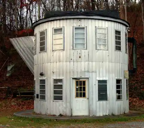 Teakettle Building, USA