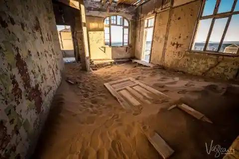 Kolmanskop, Namibia