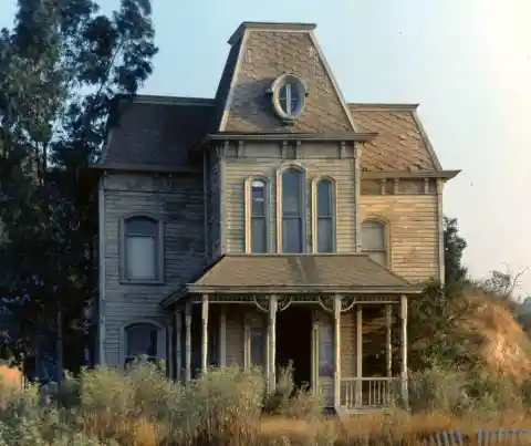 The Psycho House