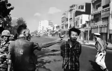 Saigon Riot And Execution