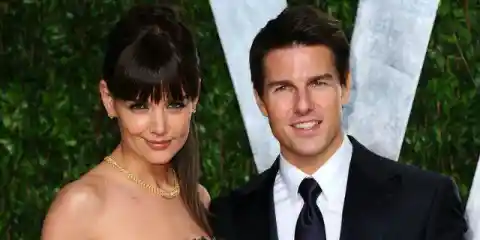 #1. Tom Cruise and Katie Holmes