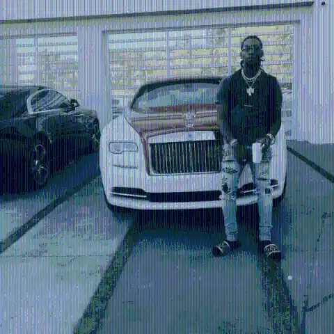 #18. Offset&rsquo;s Rolls Royce