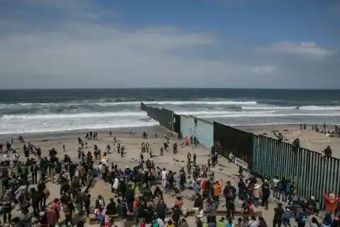 Mexico - United States