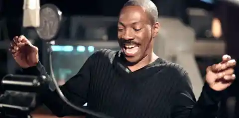#2. Eddie Murphy