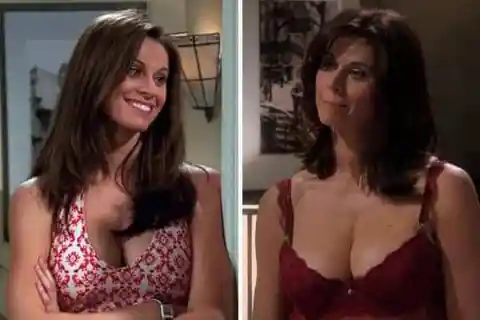 #10. Jennifer Taylor On &lsquo;Two And A Half Men&rsquo;