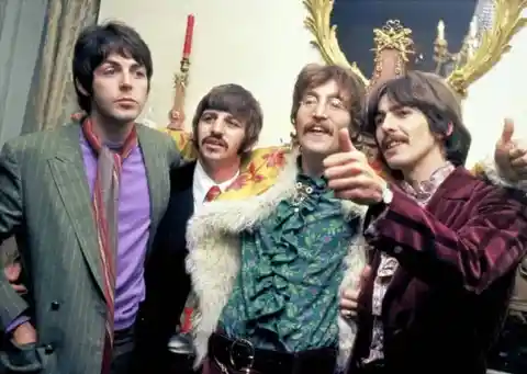 #23. The Beatles